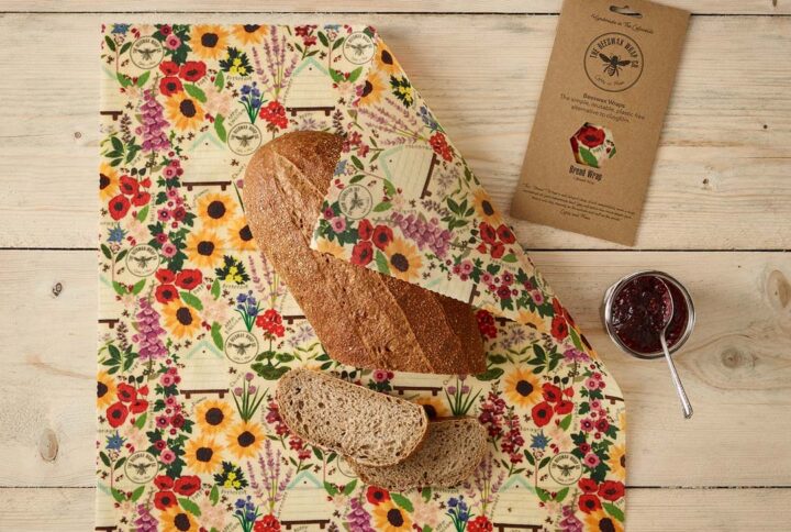 ENSALADA TROPICAL DE MANGO Y GAMBAS