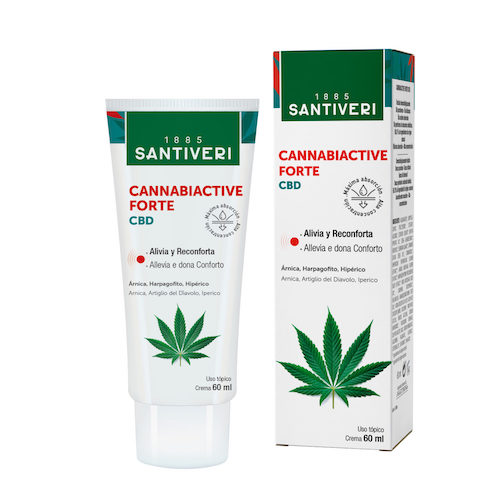 CANNABIACTIVE FORTE, CREMA